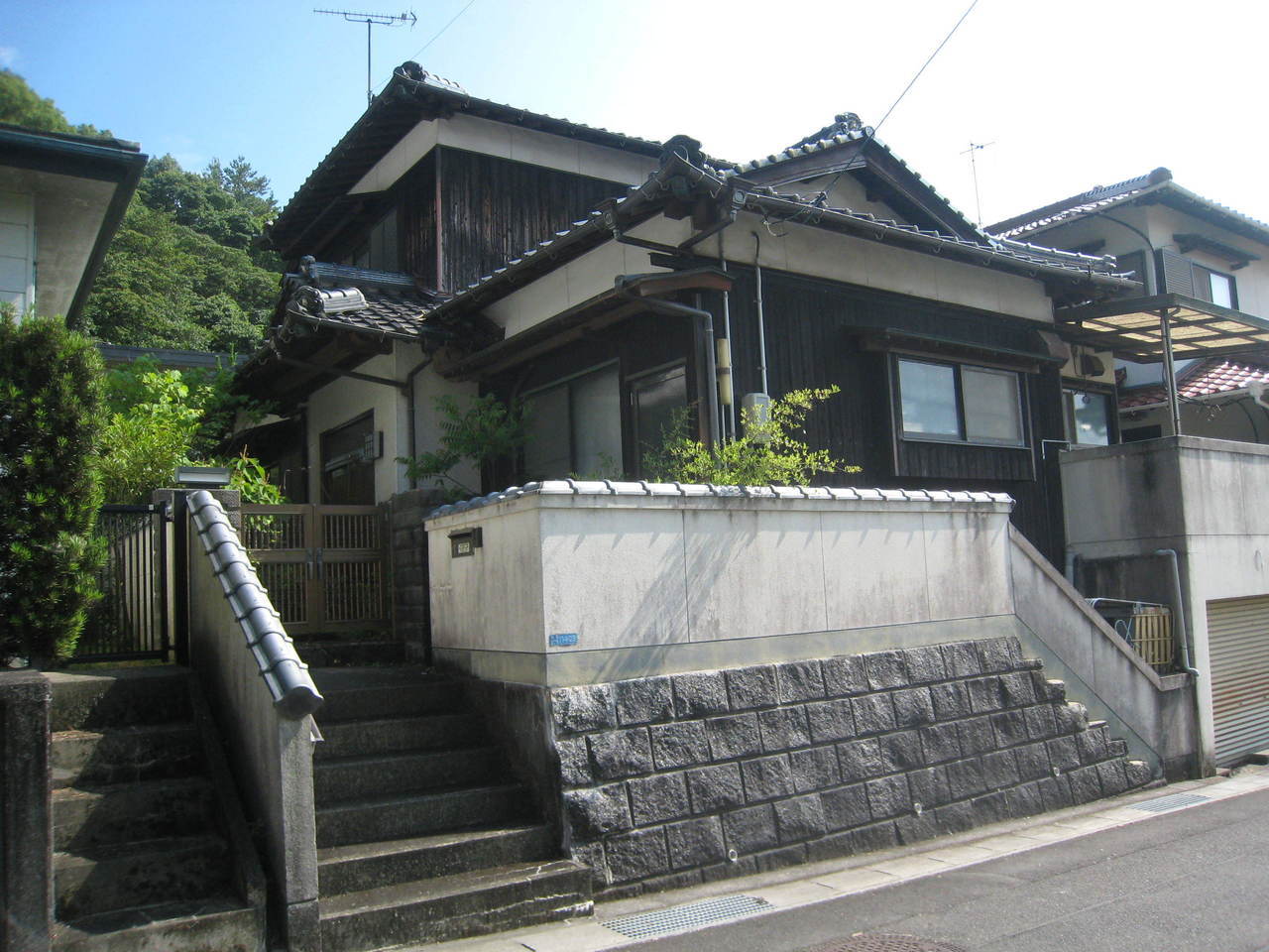 光市島田　中古住宅