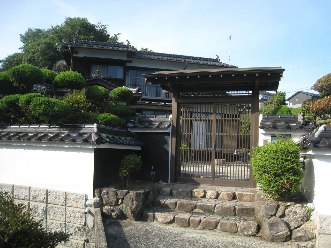 三井　売家