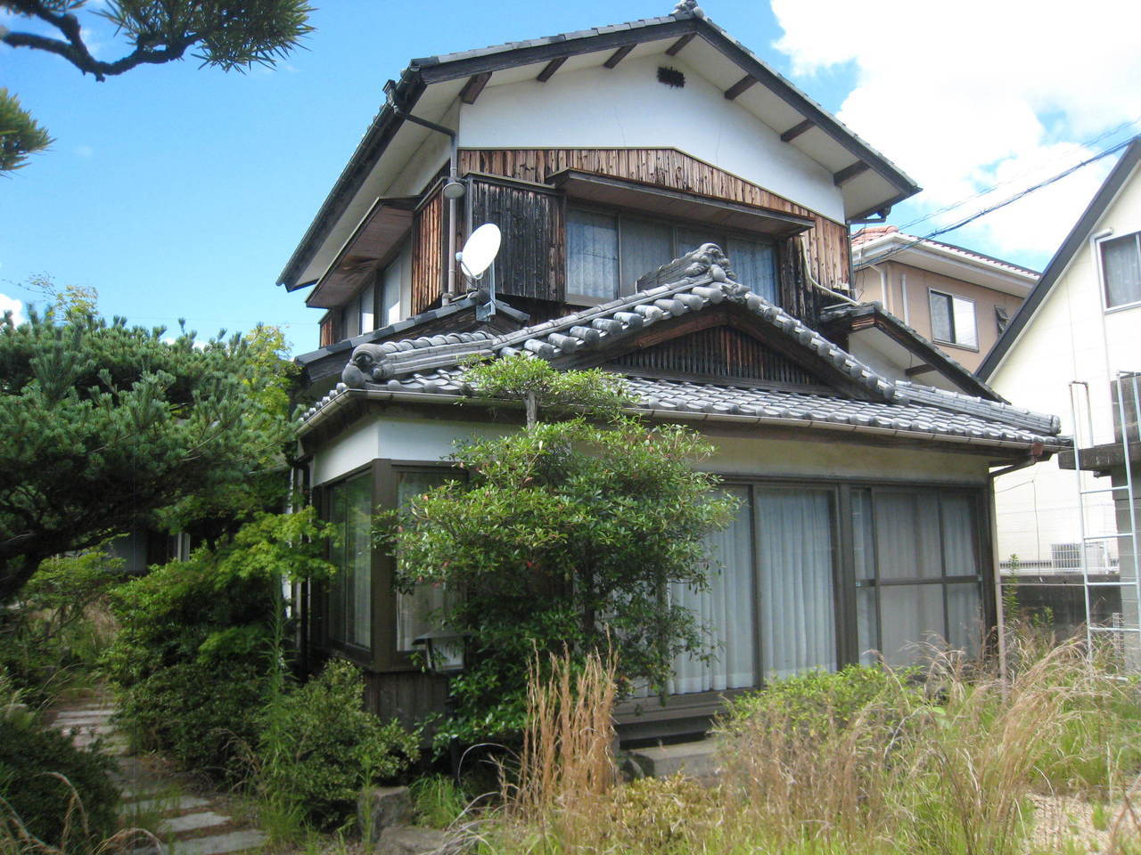 周南市　中古住宅