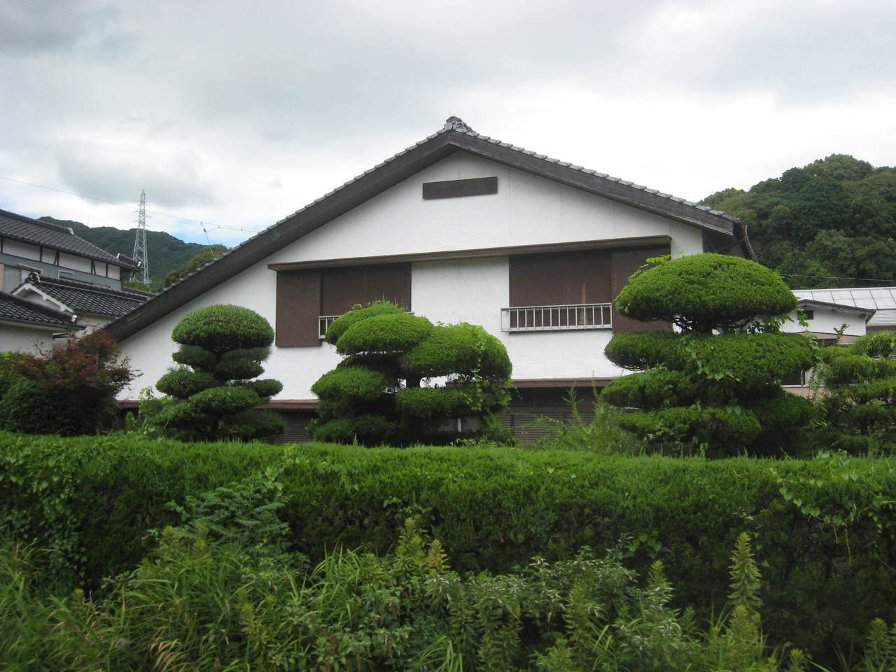 周南市土井　中古住宅