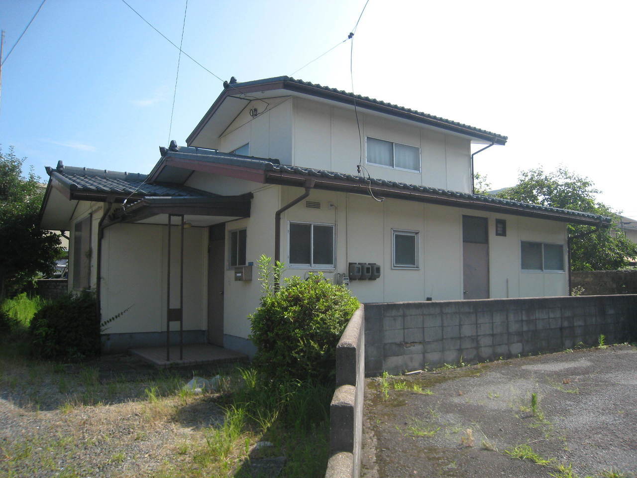 光市島田２丁目　売物件