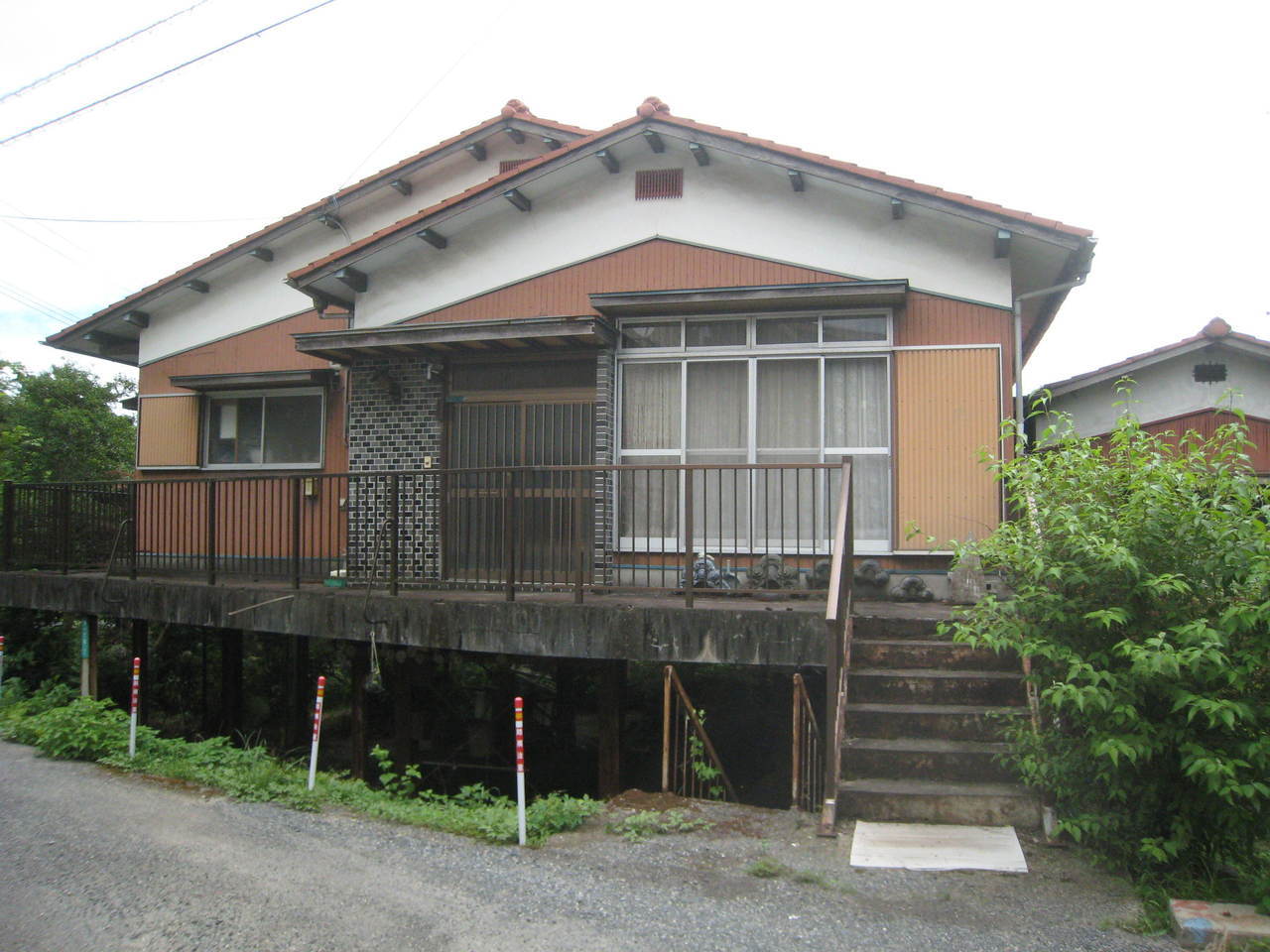 周南市土井　売土地