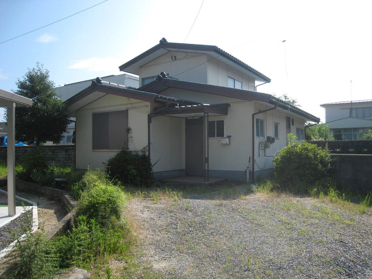 光市島田２丁目　売物件